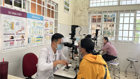 Hơn 30.000 ca bệnh đau mắt đỏ, Đắk Lắk rốt ráo chống dịch (30/9/2023)