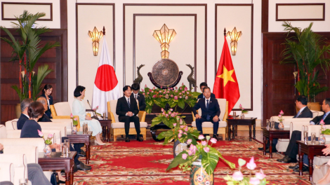 Hoàng Thái tử Nhật Bản và Công nương thăm thành phố Đà Nẵng (24/9/2023)