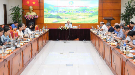 Nông nghiệp vượt khó, đạt mục tiêu tăng trưởng và xuất khẩu năm 2023 (29/9/2023)