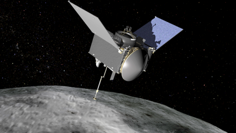 Hôm nay, sứ mệnh lịch sử của NASA khám phá tiểu hành tinh Bennu dự kiến trở về trái đất (23/9/2023)