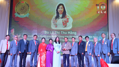 Kiều bào tại Thái Lan: Cầu nối góp phần nâng tầm quan hệ Việt Nam-Thái Lan (06/9/2023)