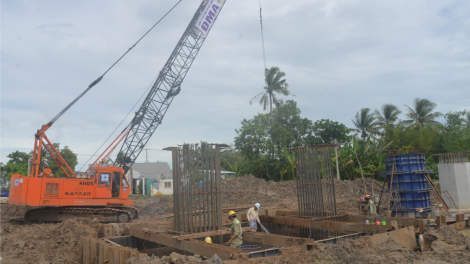 Trữ lượng cát đắp nền ở ĐBSCL không thiếu nếu điều phối hợp lý (07/9/2023)