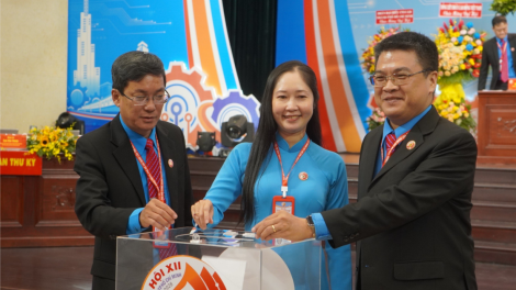 Khai mạc Đại hội Công đoàn TP.Hồ Chí Minh lần thứ XII (23/9/2023)