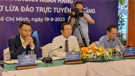 Cảnh giác hình thức lừa đảo mới với tài khoản ngân hàng (19/9/2023)