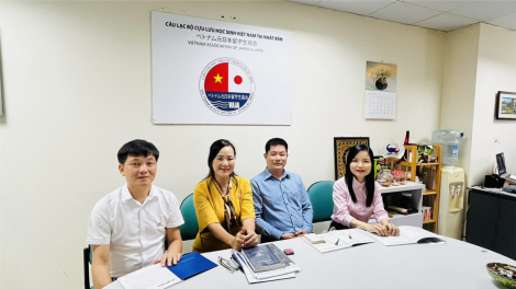 Câu lạc bộ cựu lưu học sinh Việt Nam tại Nhật Bản - những người bắc nhịp cầu kết nối nhân dân hai nước (18/9/2023)