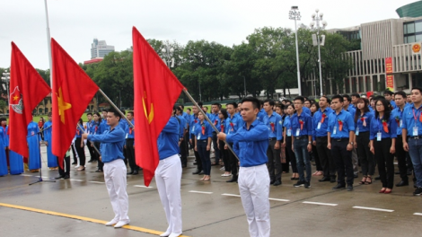 Đại hội thanh niên tiên tiến làm theo lời Bác lần thứ 7

Xứng đáng là thanh niên thế hệ Bác Hồ (25/9/2023)