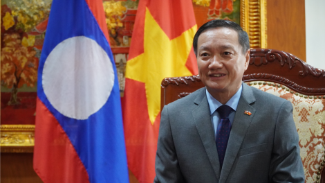 Quan hệ Việt Nam – Lào: Hơn 6 thập kỷ cùng sát cánh bên nhau (4/9/2023)
