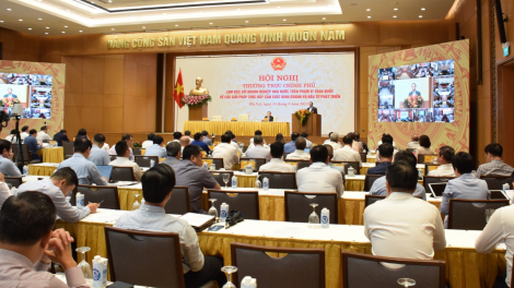 THỜI SỰ 12H TRƯA 14/9/2023: Thủ tướng Phạm Minh Chính chủ trì hội nghị làm việc với doanh nghiệp Nhà nước trên phạm vi toàn quốc để thúc đẩy sản xuất kinh doanh và đầu tư phát triển.