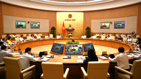 Thủ tướng Chính phủ Phạm Minh Chính chủ trì phiên họp Chính phủ thường kỳ tháng 9/2023 (30/9/2023)