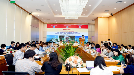 Nhiều chuyên gia, nhà khoa học đóng góp ý tưởng lập quy hoạch phát triển Thủ đô