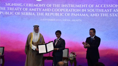 Nhiều nước ký tham gia TAC: Sức hấp dẫn và giá trị của ASEAN (5/9/2023)