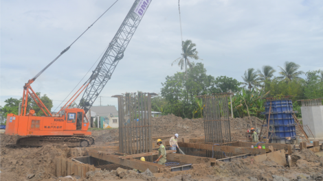 Tìm giải pháp về cát để đẩy nhanh các dự án giao thông trọng điểm vùng ĐB Sông Cửu Long (5/9/2023)