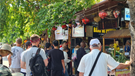 Quảng Nam: Rà soát các cơ sở kinh doanh ẩm thực trong khu phố cổ Hội An (15/9/2023)