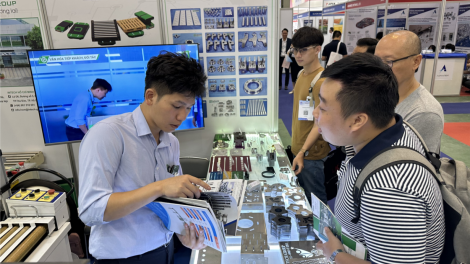 Phát triển sâu rộng ngành công nghiệp hỗ trợ để hút các doanh nghiệp Nhật Bản (3/9/2023)