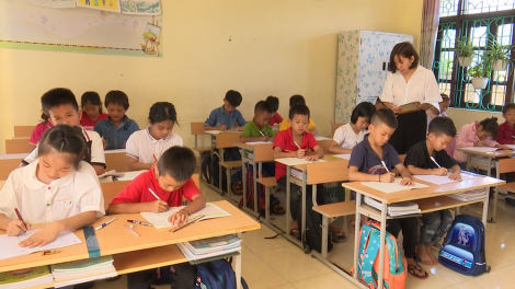 Lai Châu nỗ lực giải bài toán thiếu giáo viên (13/9/2023)