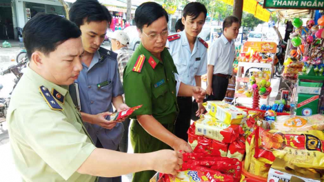 Nâng cao hiệu quả quản lý an toàn thực phẩm - thực trạng và giải pháp từ cơ sở (18/09/2023)