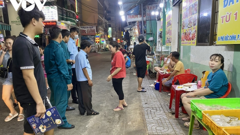 Vũng Tàu kiên quyết dẹp chợ tự phát, tạo sinh kế cho dân (19/9/2023)