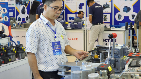Đà Nẵng lần đầu tiên tổ chức Hội chợ triển lãm Công nghiệp hỗ trợ và chế biến chế tạo (12/9/2023)