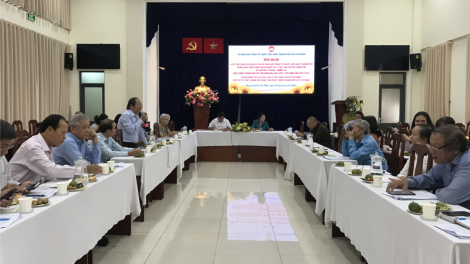 Giám sát, phản biện của Mặt trận Tổ quốc cần đi sâu hơn (26/9/2023)
