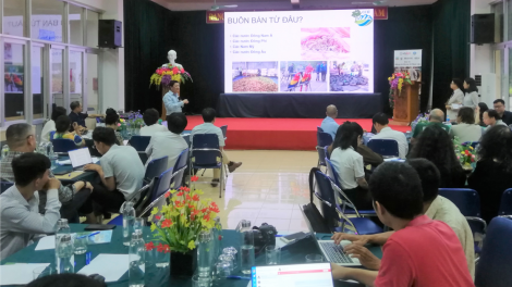 Chung tay phòng chống nạn buôn bán động vật hoang dã (28/9/2023)