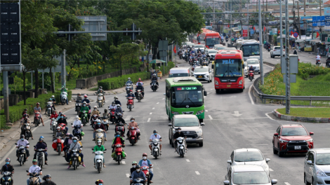 TP.HCM vận dụng Nghị quyết 98, khơi thông các cửa ngõ (24/9/2023)
