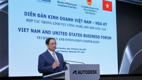 THỜI SỰ 12 TRƯA NGÀY 19/9/2023: Thủ tướng Phạm Minh Chính dự Diễn đàn kinh doanh Việt Nam – Hoa Kỳ và có các cuộc tiếp xúc quan trọng với giới chức địa phương và các doanh nghiệp