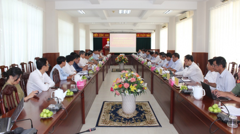 Ninh Thuận sớm có quy định chính sách hỗ trợ doanh nghiệp, HTX chuyển đổi số (27/9/2023)