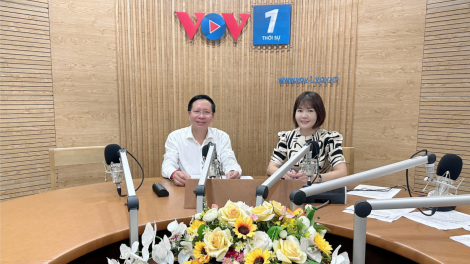 Cánh sóng vươn xa (7/9/2023)