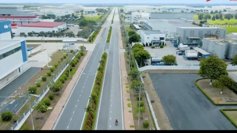 Hiệu quả khi khu công nghiệp tham gia điều chỉnh phụ tải điện (DR) (14/9/2023)