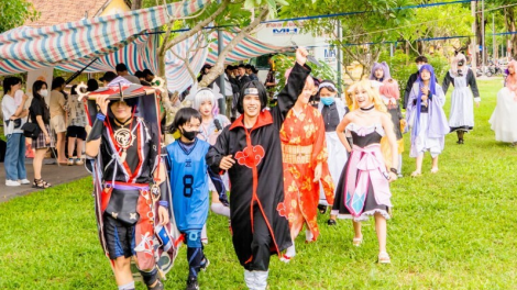 Hue Matsuri 2023 - Thúc đẩy giao lưu văn hóa Việt - Nhật (10/9/2023)