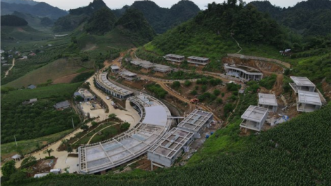 Sơn La: Tăng cường quản lý quy hoạch trật tự xây dựng (3/9/2023)