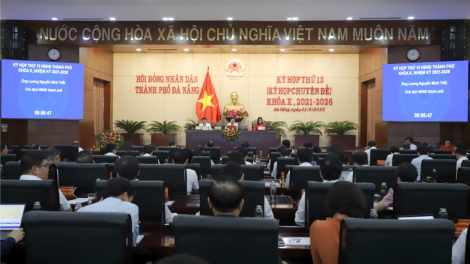 Đà Nẵng: Người có phiếu “tín nhiệm thấp” từ quá nửa đến dưới 2/3 có thể xin từ chức (21/9/2023)