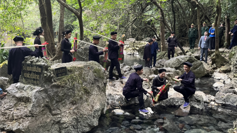 "Sóng Tày - Nùng" nơi vùng cao biên giới (6/9/2023)