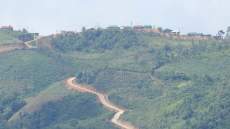 Kon Tum: Ứng phó mưa lũ, sạt lở đất do ảnh hưởng áp thấp nhiệt đới (25/9/2023)