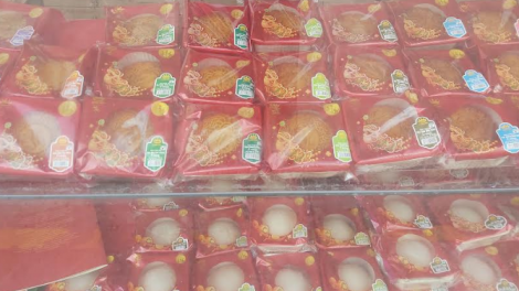 Đa dạng thị trường bánh Trung thu tại Đà Nẵng (8/9/2023)