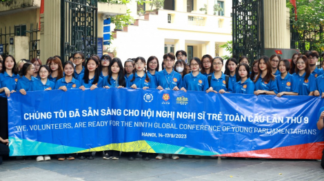 THỜI SỰ 18H CHIỀU 12/9/2023: Quốc Hội Việt Nam sẵn sàng cho Hội nghị sĩ trẻ toàn cầu lần thứ 9 tổ chức tại Hà Nội, từ 14-17/9