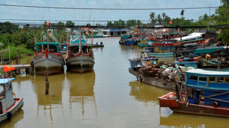 Kiến thức cho ngư dân vươn khơi an toàn trong mùa mưa bão (25/08/2023)