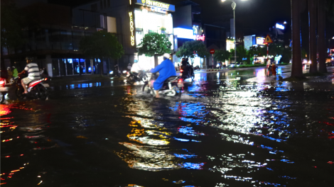 Đà Nẵng: Nhiều dự án chống ngập dang dở, chậm tiến độ (15/9/2023)