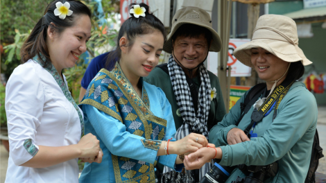 Người Việt gốc Lào trên đất Buôn Đôn (8/9/2023)