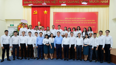 VOV cần tiếp tục phát huy vai trò của một cơ quan truyền thông đa phương tiện (6/9/2023)