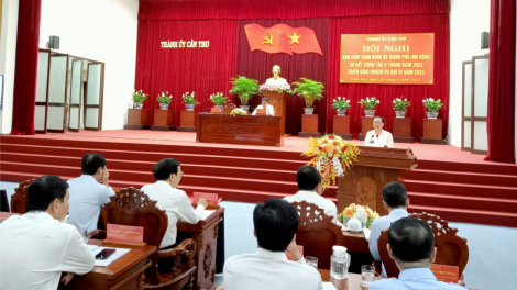 Cần Thơ tổng thu ngân sách trên địa bàn hơn 10.000 tỷ đồng (26/9/2023)