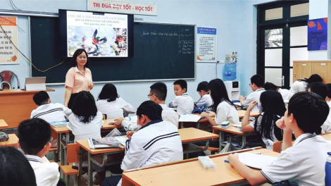 THỜI SỰ 6H SÁNG 24/9/2023: Sở GD&ĐT TP.HCM cảnh báo đến phụ huynh, học sinh về một đường link thu thập thông tin học sinh bất hợp pháp