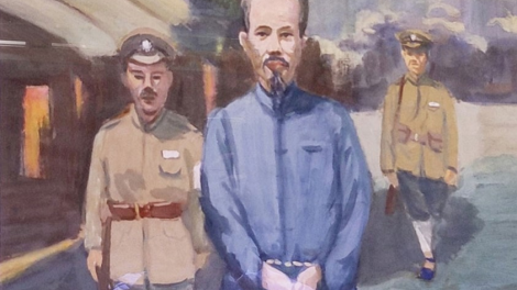 Họa sĩ Văn Giáo- người dành cả đời vẽ Bác Hồ (02/9/2023)