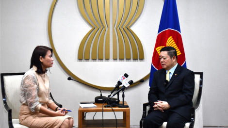 Tổng thư ký ASEAN: HNCC ASEAN-43 và những kỳ vọng (04/9/2023)