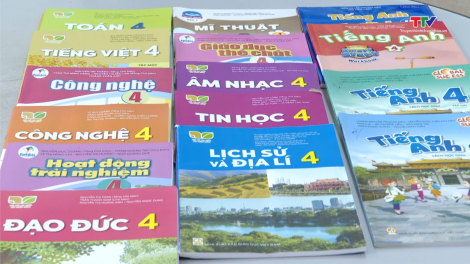 Năm học mới 2023-2024: Các khối lớp 4,8,11 bắt đầu học sách giáo khoa mới (01/9/2023)