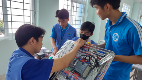 Trường nghề muốn tồn tại phải được nâng cấp,  đáp ứng nhu cầu người học (16/9/2023)