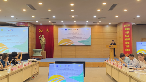 Số hóa trong sản xuất, chế biến nông sản để tăng cường xuất khẩu (27/9/2023)