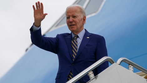 Tổng thống Hoa Kỳ Joe Biden thăm cấp Nhà nước tới Việt Nam
Thúc đẩy quan hệ Việt Nam-Hoa Kỳ lên một tầm cao mới (10/9/2023)