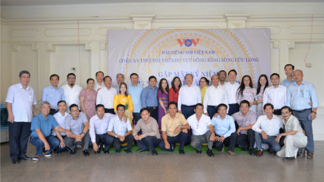 VOV khu vực ĐBSCL đổi mới để phát triển (22/9/2023)