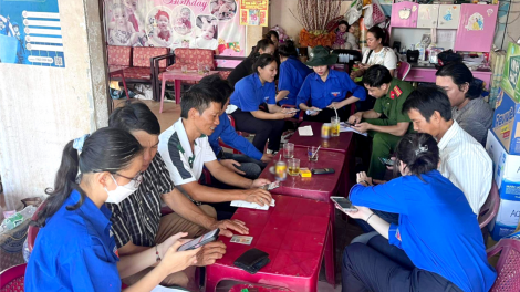 Đắk Lắk: Xây dựng 500 công trình thanh niên với tổng giá trị gần 8 tỷ đồng (30/9/2023)